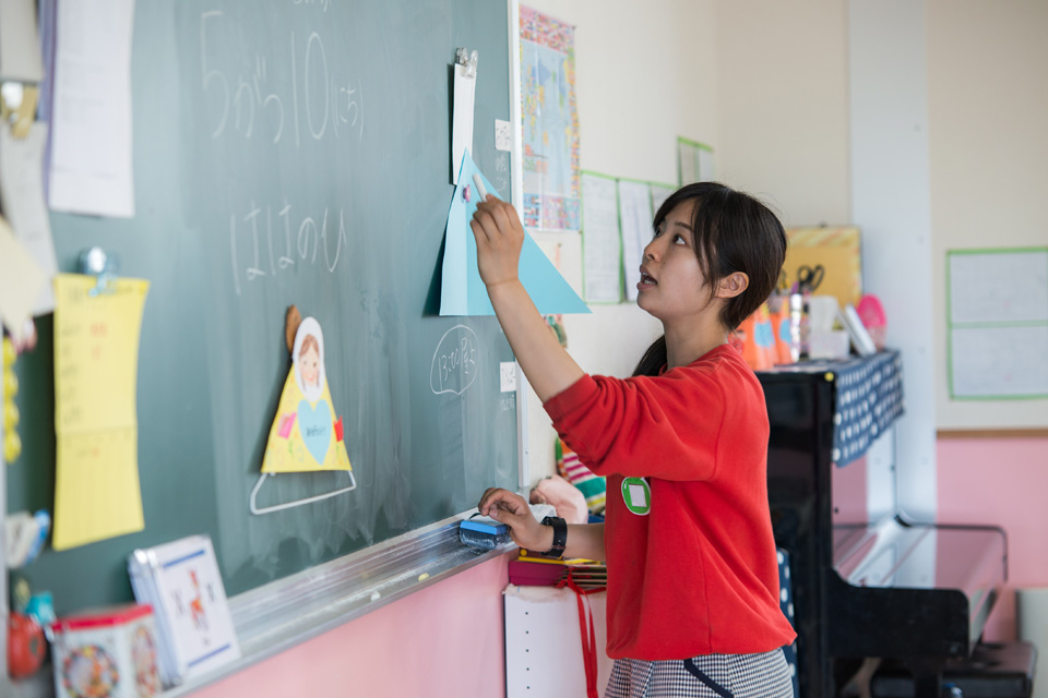 幼稚園の様子 幼稚園の様子