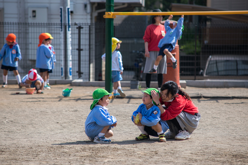 幼稚園の様子 幼稚園の様子